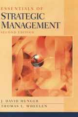 Essentials of Strategic Management (2nd Edition) cover image