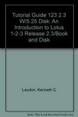 Lotus 123, Release 2.3 With 5 1/4 and 3 1/2 Data Disks Included cover image