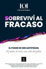 Sobreviví al Fracaso: Líderes que Inspiran (Spanish Edition) cover image