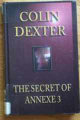 The Secret of Annexe 3 cover image