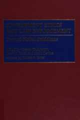 Government Ethics and Law Enforcement: Toward Global Guidelines cover image