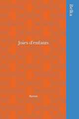 Joies d'enfants: Roman (French Edition) cover image