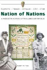 Nation of Nations A Narrative History of the American Republic cover image