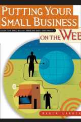 Putting Your Small Business on the Web cover image