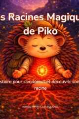 Les Racines Magiques de Piko: Une histoire pour s’endormir et découvrir son chakra racine (Les Aventures Lumineuses de Piko) (French Edition) cover image