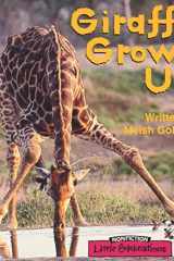 Little Celebrations, Non-Fiction, Giraffe Grows Up, Single Copy, Stage 2a cover image