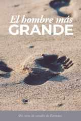 El Hombre más Grande (Spanish Edition) cover image