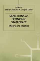 Sanctions as Economic Statecraft Theory and Practice cover image