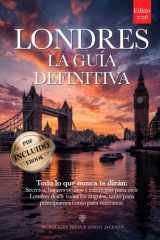 LONDRES LA GUÍA DEFINITIVA: Todo lo que nunca te contarán: Secretos, Lugares Ocultos y Estrategias para vivir Londres como un Londinense más. Tanto si ... veterano. +eBook INCLUIDO (Spanish Edition) cover image