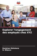 Explorer l'engagement des employés chez XYZ (French Edition) cover image