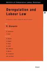 Deregulation and Labour Law:In Search of a Labour Concept for the 21st Century cover image
