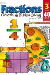 Fractions Concepts and Problem Solving cover image