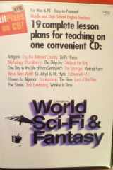 LitPlans on CD! World Lit, Sci-Fi & Fantasy cover image