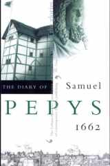 The Diary of Samuel Pepys, Vol. 3 1662 cover image