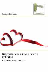 Retour vers l'alliance d'Éden (French Edition) cover image