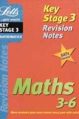 Mathematics 3-6 Key Stage 3 cover image