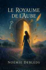Le Royaume de l'Aube (French Edition) cover image