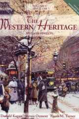 The Western Heritage Since 1789 cover image