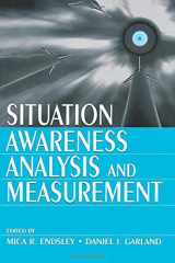 Situation Awareness Analysis and Measurement cover image