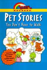 Reading Rainbow Readers: Pet Stories You Don't Have to Walk cover image