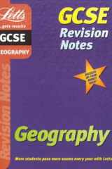 GCSE GEOGRAPHY REV NOTES. cover image
