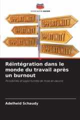 Réintégration dans le monde du travail après un burnout (French Edition) cover image