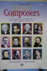 Stories of Great Composers cover image