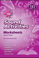 Sounds Activities cover image
