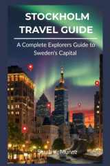 Guide de voyage de Stockholm: Le guide complet de l'explorateur de la capitale suédoise (French Edition) cover image