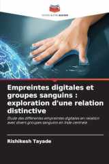 Empreintes digitales et groupes sanguins: exploration d'une relation distinctive (French Edition) cover image