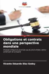 Obligations et contrats dans une perspective mondiale (French Edition) cover image