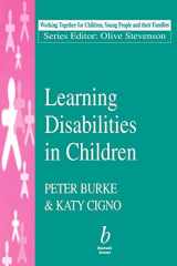 Learning Disabilities in Children cover image