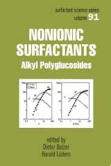 Nonionic Surfactants Alkyl Polyglucosides cover image