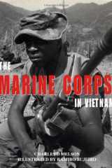 The Marine Corps in Vietnam cover image