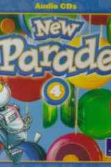 New Parade, Level 4 Audio CD cover image