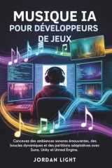 Musique IA pour Développeurs de Jeux: Concevez des ambiances sonores émouvantes, des boucles dynamiques et des partitions adaptatives avec Suno, Unity et Unreal Engine. (French Edition) cover image