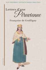 Lettres d'une Péruvienne: Texte modernisé - Édition en grands caractères (French Edition) cover image