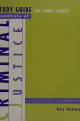 Essentials of Criminal Justice cover image