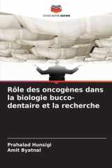 Rôle des oncogènes dans la biologie bucco-dentaire et la recherche (French Edition) cover image