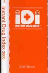 Instant Drug Index 2000 cover image