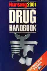 Nursing 2001 Drug Handbook cover image