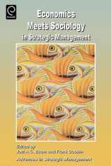 Economics Meets Sociology in Strategic Management cover image