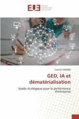 GED, IA et dématérialisation (French Edition) cover image