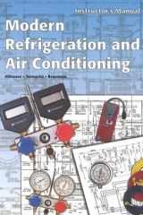 Modern Refridgeration and Air Conditioning cover image