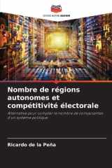 Nombre de régions autonomes et compétitivité électorale (French Edition) cover image