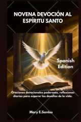 Novena Devoción Al Espíritu Santo - Oraciones devocionales poderosas, reflexiones diarias para superar los desafíos de la vida. cover image