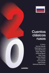 20 Cuentos clásicos rusos (Spanish Edition) cover image