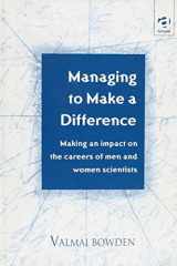 Managing to Make a Difference cover image