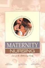 Media Edition of Maternity Nursing Care of the Childbearing Family cover image