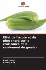 Effet de l'azote et du phosphore sur la croissance et le rendement du gombo (French Edition) cover image